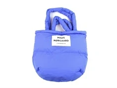 Mads Nørgaard amparo blue pillow taske (voksen)